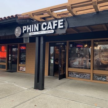 Phin Cafe - Outside - Coffee & Tea Near Me - Fremont, California Phin Cafe - Outside - Coffee & Tea Near Me - Fremont, California