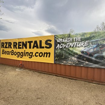 Bear Bogging Adventure Tours - ATV Rentals/Tours Near Me - Warrens, Wisconsin Bear Bogging Adventure Tours - ATV Rentals/Tours Near Me - Warrens, Wisconsin