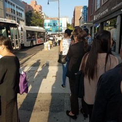 MTA - Q28 Bus