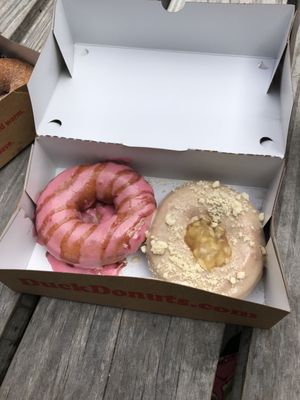 Duck Donuts by null
