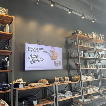 Bitty & Beau's Coffee - Coffee & Tea Near Me - Houston, Texas