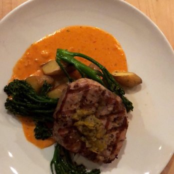Poppycocks - Pork Ribeye Confit - New American Near Me - Traverse City, Michigan Poppycocks - Pork Ribeye Confit - New American Near Me - Traverse City, Michigan