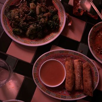 Fortunate Son - BEEF & BROCCOLI EGG ROLLS - Chinese Near Me - San Diego, California Fortunate Son - BEEF & BROCCOLI EGG ROLLS - Chinese Near Me - San Diego, California