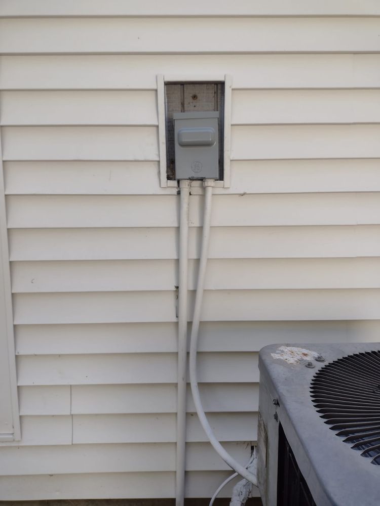 Slide of Electro System