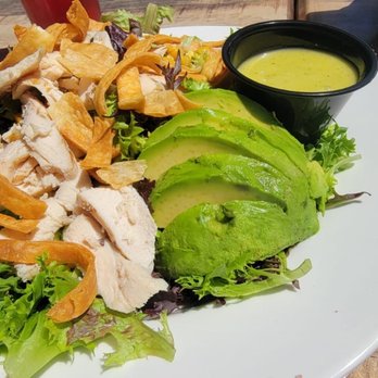Whiptail Grill - Stuffed Avocado Salad - Mexican Near Me - Springdale, Utah Whiptail Grill - Stuffed Avocado Salad - Mexican Near Me - Springdale, Utah