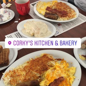 Corky's Kitchen & Bakery - American Near Me - Ladera Ranch, California