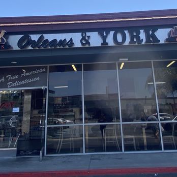 Orleans & York Deli Carson - Delis Near Me - Carson, California Orleans & York Deli Carson - Delis Near Me - Carson, California