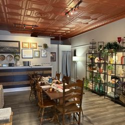 Hilltop Shared Kitchen - Inside