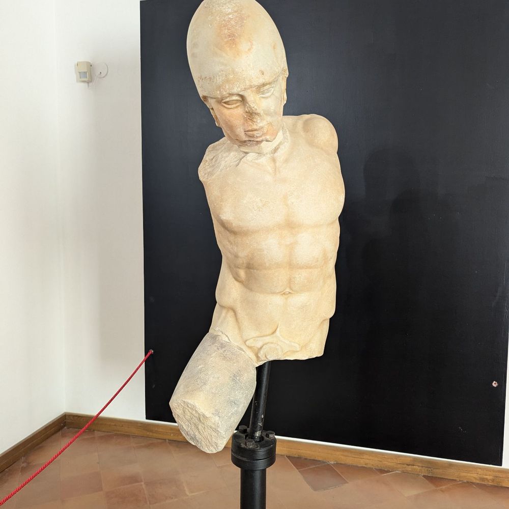 Museo Archeologico Regionale Agrigento - Museums Near Me - Agrigento, AG