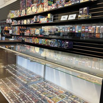 Kingslayer Games - Hobby Shops Near Me - Oceanside, California