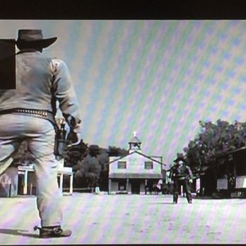 CBS - Gunsmoke show the opening scene. Posted 09/28/2020 - Radio Stations Near Me - New York, New York
