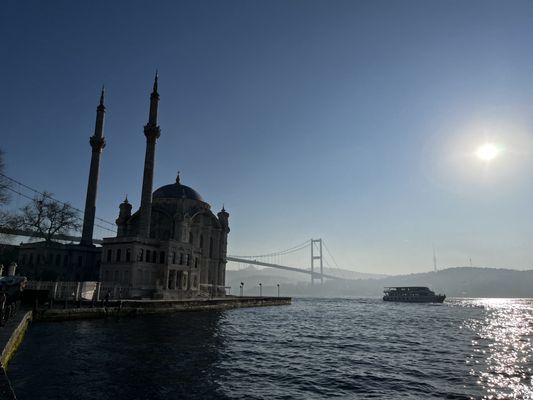 Ortaköy by null