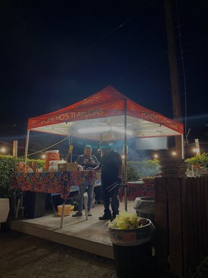 Lugya'h by Ponchos Tlayudas by null