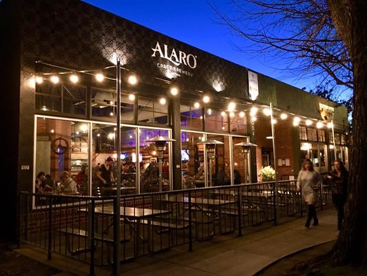 Alaro Craft Brewery, Restaurant & Cocktail Bar by null