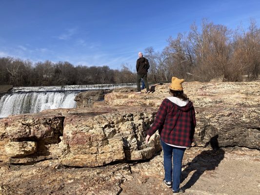 Grand Falls by null