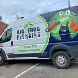 Big Frog Plumbing