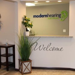 Modern Hearing Solutions - Canton Audiologist