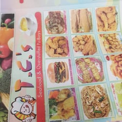 Tc's Seafood