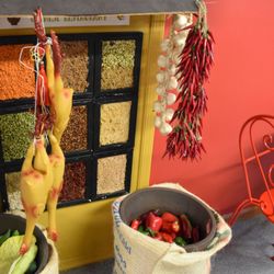 Be With Me Playseum - Chinese Market City Shop