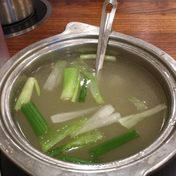 Chef Li's Cafe - Miso Soup Base - Chinese Near Me - San Francisco, California