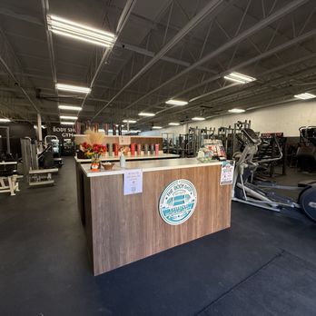 The Body Shop - Front desk - Gyms Near Me - Willard, Utah The Body Shop - Front desk - Gyms Near Me - Willard, Utah