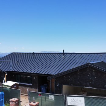Shield Roofing - Metal Roof install in Sherman Oaks to a remodeled home - Roofing Near Me Shield Roofing - Metal Roof install in Sherman Oaks to a remodeled home - Roofing Near Me
