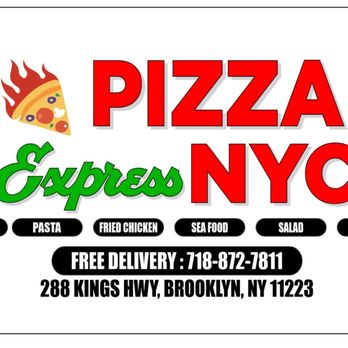 Pizza Express - Pizza Near Me - Brooklyn, New York Pizza Express - Pizza Near Me - Brooklyn, New York