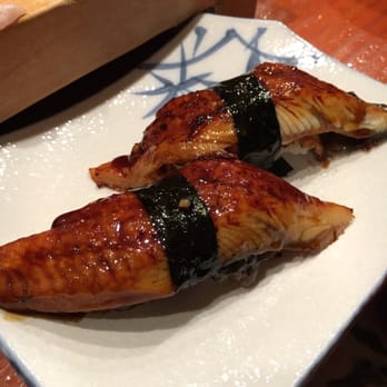 Koiso Sushi Bar - Unagi - Sushi Bars Near Me - Kihei, Hawaii