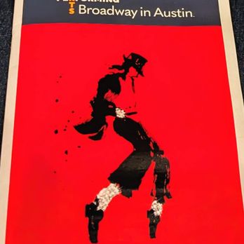 Texas Performing Arts - MJ the Michael Jackson Musical Program - Performing Arts Near Me - Austin, Texas
