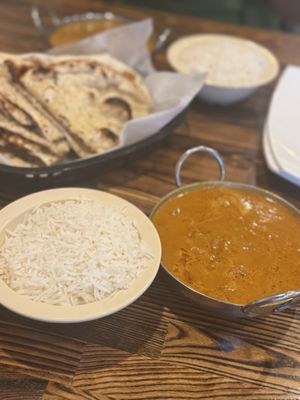 Bawarchi Indian Cuisine by null