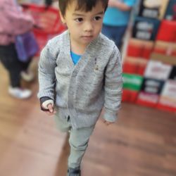 Kinder Mission Preschool  - Field Trip to Food Bowl Market