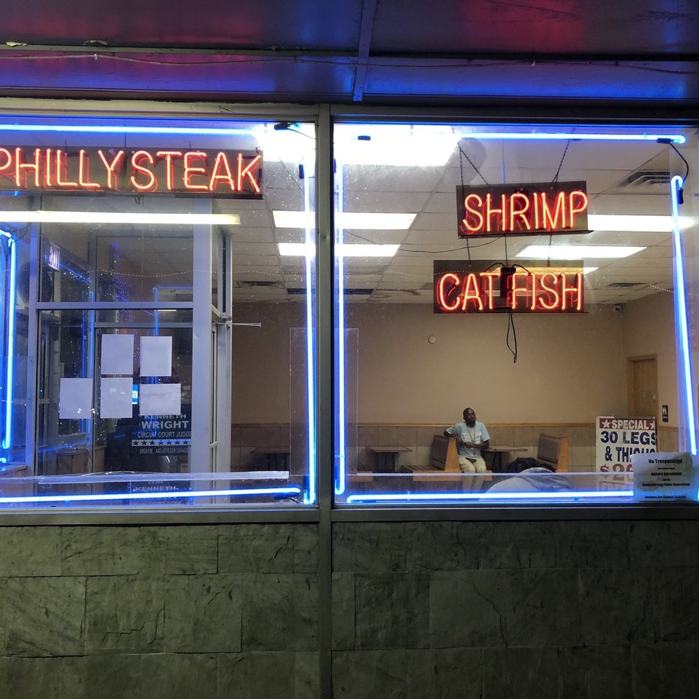 Captain Hooks Fish & Chicken - a shrimp and shrimp restaurant - Chicken Wings Near Me - Kankakee, Illinois