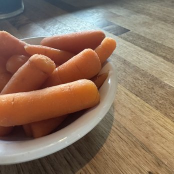 Cheddar's Scratch Kitchen - Carrot closest to you had a hair at the top. - Comfort Food Near Me - Brandywine, Maryland Cheddar's Scratch Kitchen - Carrot closest to you had a hair at the top. - Comfort Food Near Me - Brandywine, Maryland