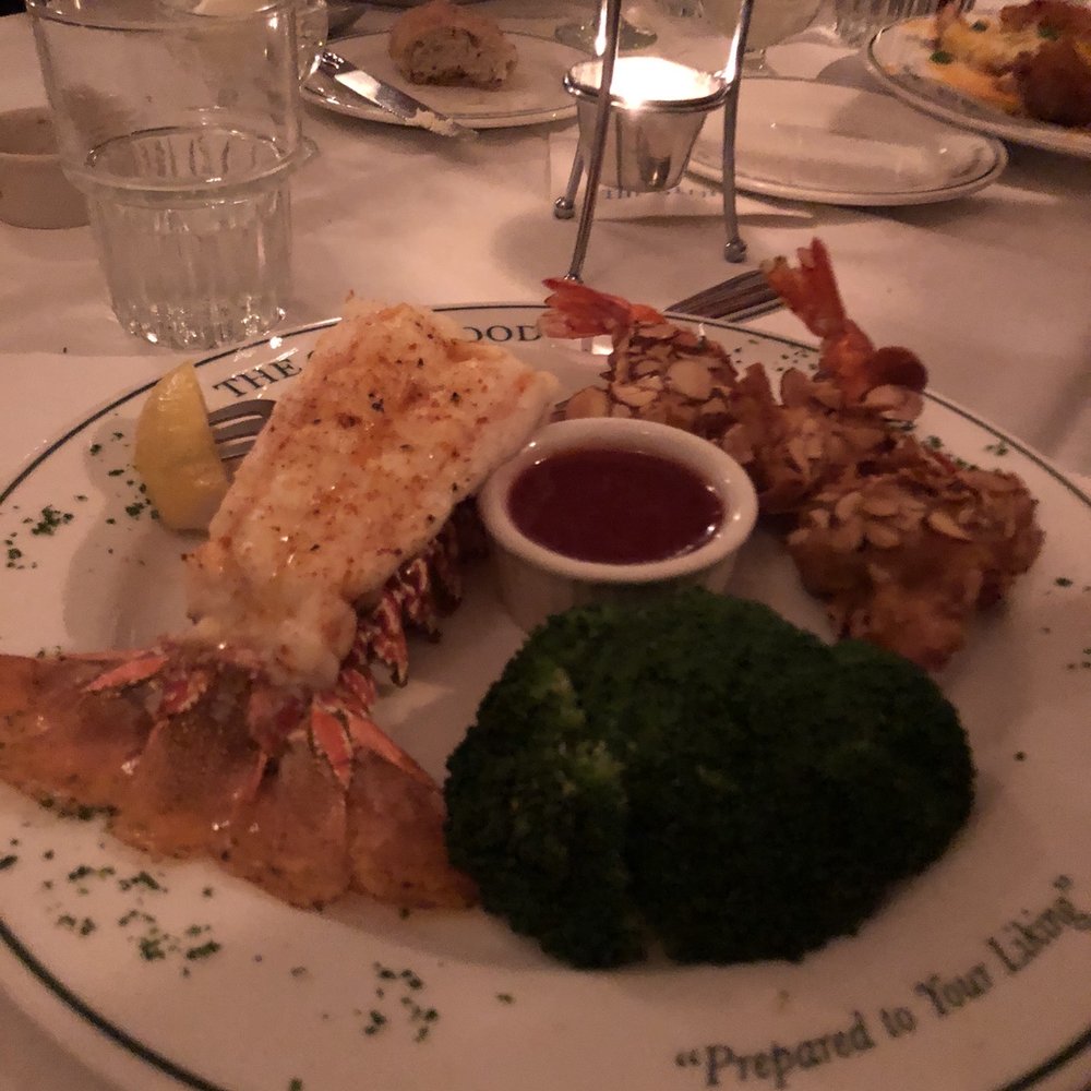 The Glenwood - Lobster and coconut shrimp feature - New American Near Me - Onekama, Michigan The Glenwood - Lobster and coconut shrimp feature - New American Near Me - Onekama, Michigan