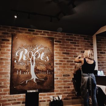 Roots Hair Studio - Hair Salons Near Me - Tomball, Texas Roots Hair Studio - Hair Salons Near Me - Tomball, Texas