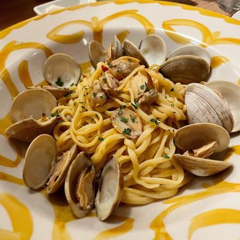 Serena Pastificio - Linguine vongole - Italian Near Me - Atlanta, Georgia
