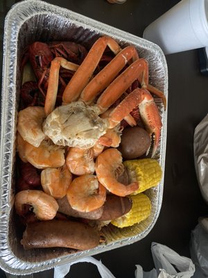 Cajun Crawfish #1 by null