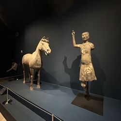 Bowers Museum - Terra Cotta Warriors