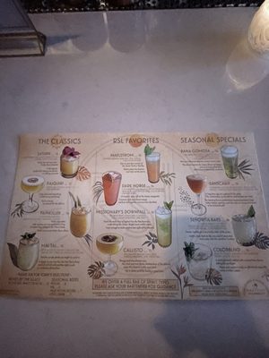Menu photo 5 Rum Sugar Lime Reno, NV Menu photo 5 Rum Sugar Lime Reno, NV