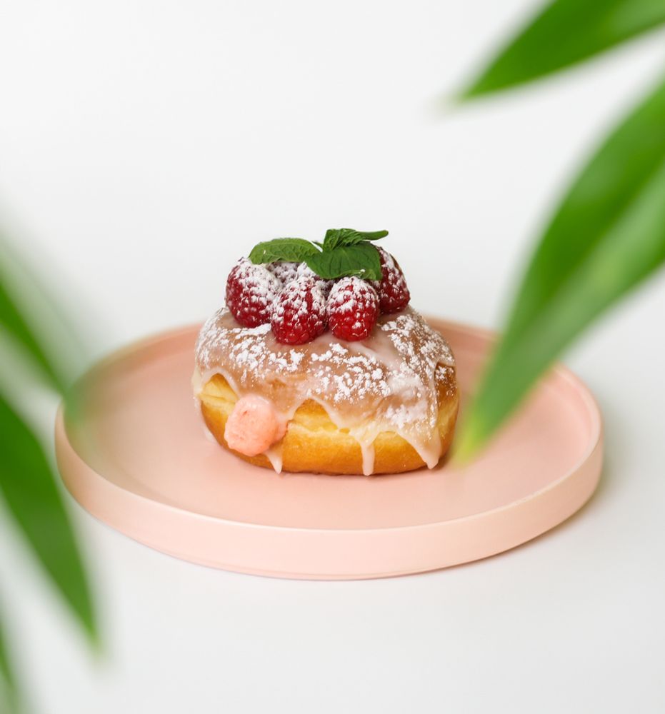 Friendly Donuts