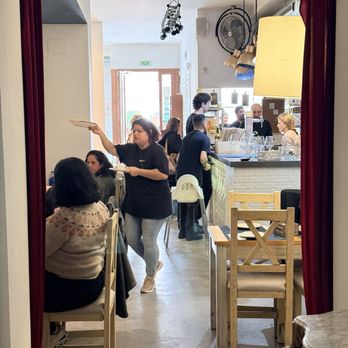 La Antigua - Cafeteria Near Me - Córdoba, Colorado