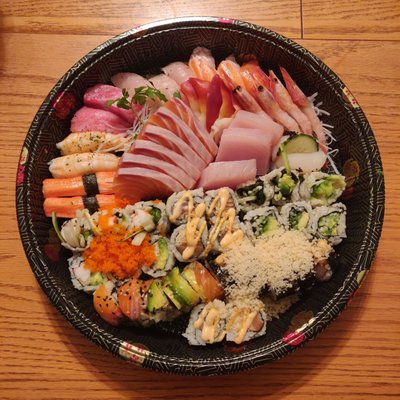 AiSushi Richmond Hill by null