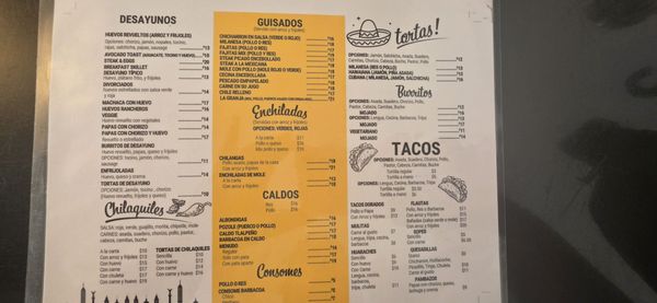 Menu photo 2 La Chilanguita Baldwin Park, CA Menu photo 2 La Chilanguita Baldwin Park, CA