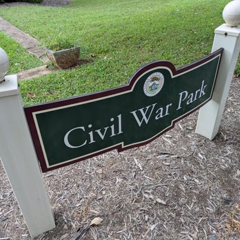 Civil War Park - Civil War Park, Palmyra - Parks Near Me - Palmyra, Virginia