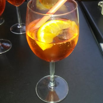 La Fabrique - Cocktail Spritz! Happy hour le vendredi soir! - Brasseries Near Me - Toulouse, 31