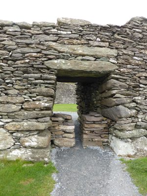 Staigue Stone Fort by null
