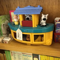 Zieglers - Garsons Catholic Store - Even religious toys!