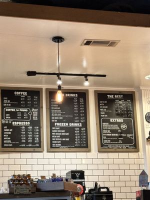Joe's Coffeehouse EAV by null