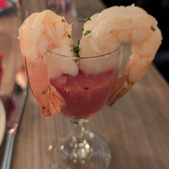 Sam & Luca Italian Bistro - Shrimp cocktail - Italian Near Me - Mesa, Arizona