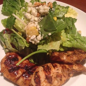 Seasons 52 - BBQ Chicken Salad. - New American Near Me - Costa Mesa, California